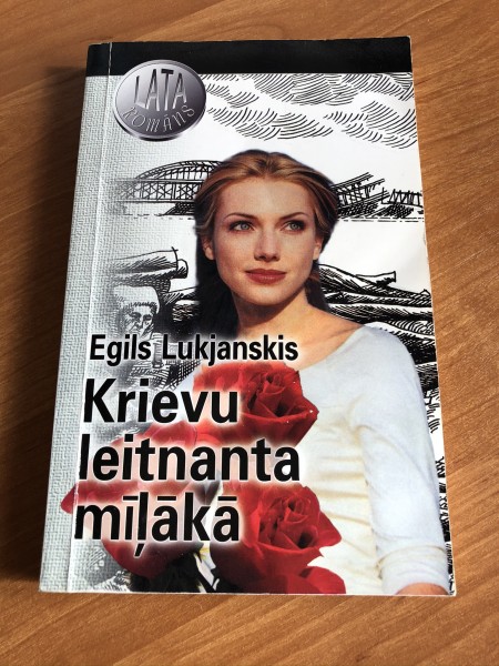 Krievu leitnanta mīļākā