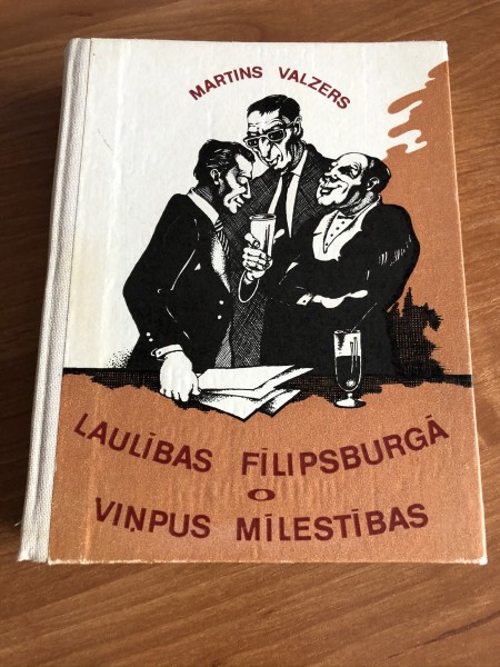 Laulības Filipsburgā. Viņpus mīlestības