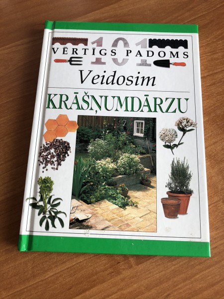 Veidosim krāšņumdārzu