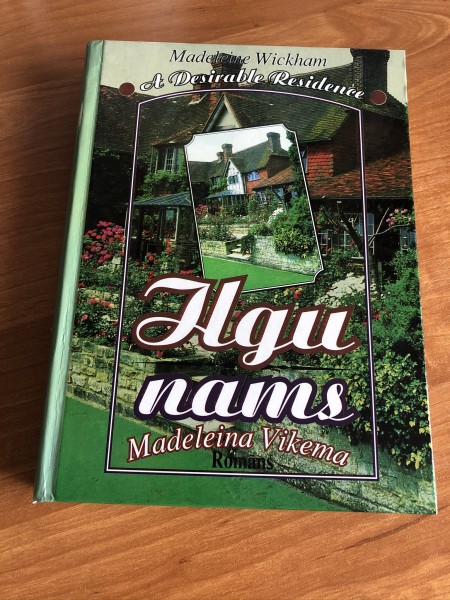 Ilgu nams