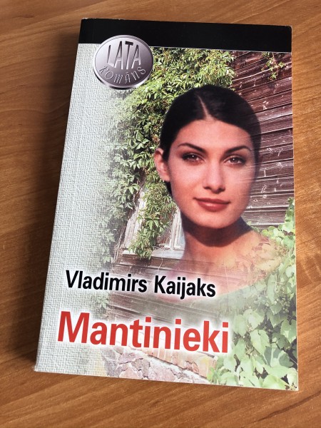 Mantinieki