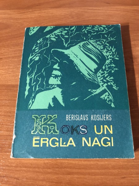 Koks un ērgļa nagi