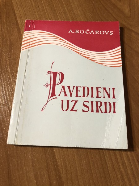 Pavedieni uz sirdi