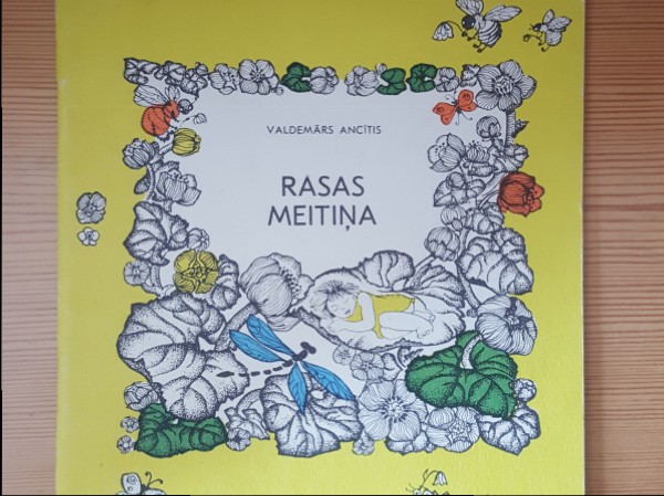 Rasas meitiņa