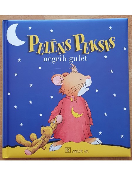 Pelēns Peksis negrib gulēt