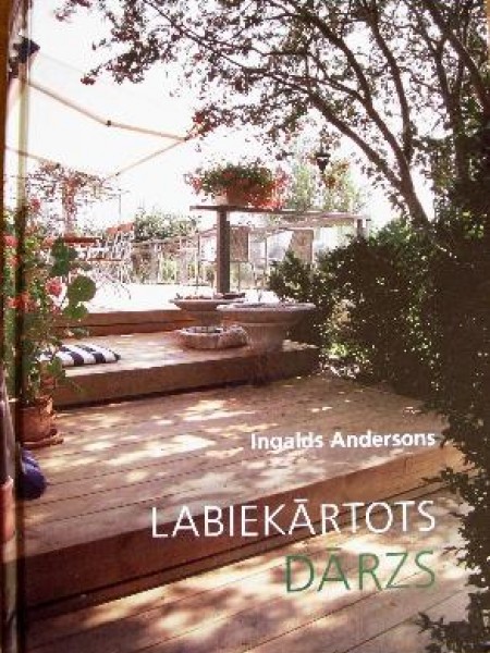 Labiekārtots dārzs