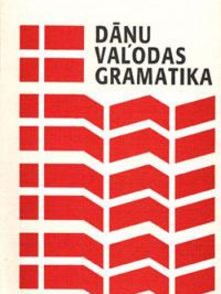 Dāņu valodas gramatika
