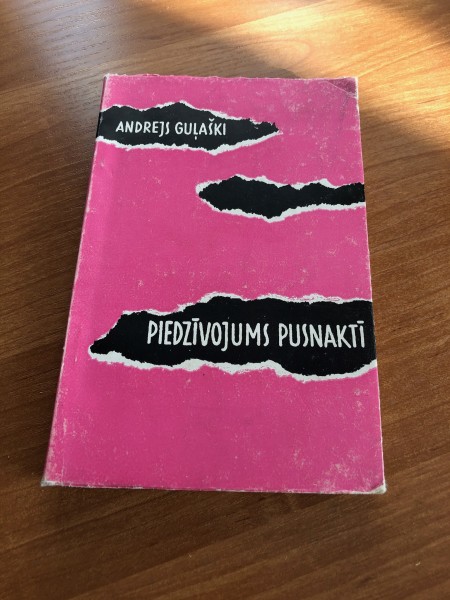 Piedzīvojums pusnaktī
