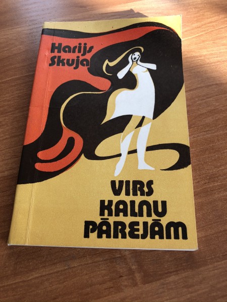 Virs kalnu pārejām