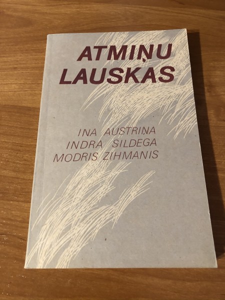 Atmiņu lauskas