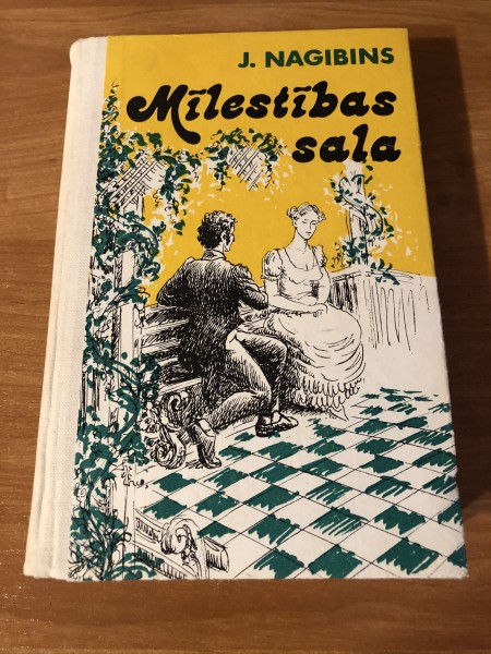 Mīlestības sala