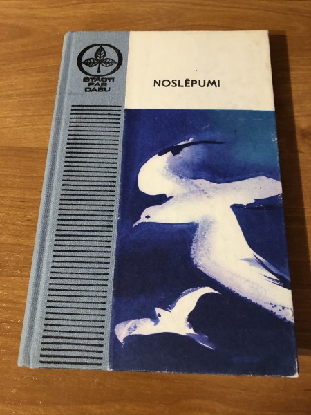 Noslēpumi