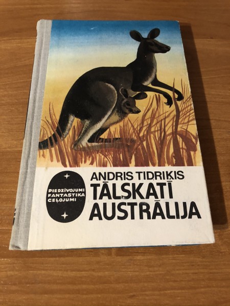 Tālskatī Austrālija