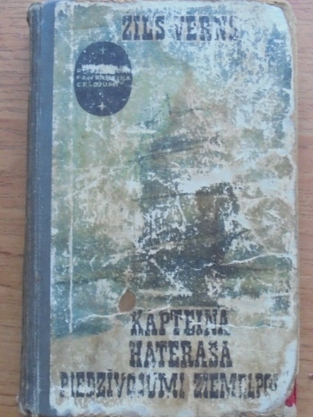 Kapteiņa Hatereša piedzīvojumi Ziemeļpolā