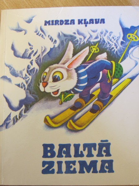 Baltā ziema