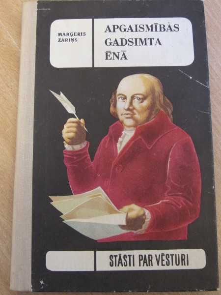 Apgaismības gadsimta ēnā