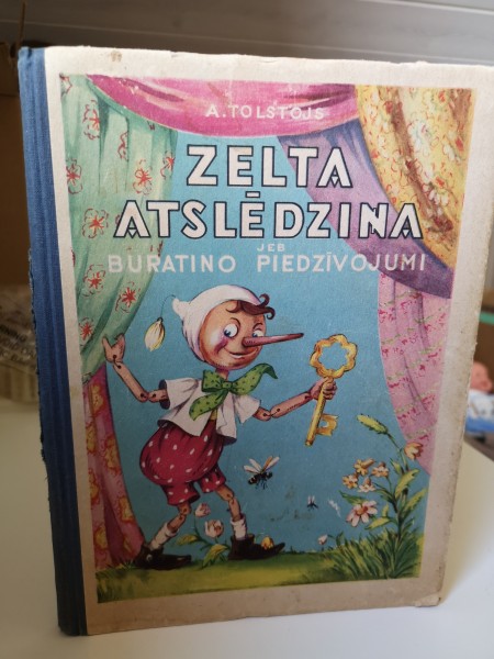 Zelta atslēdziņa