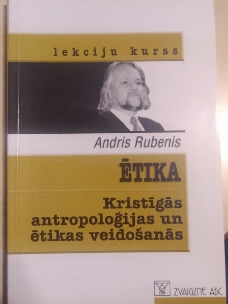Kristīgās antropploģijas un ētikas veidošanās