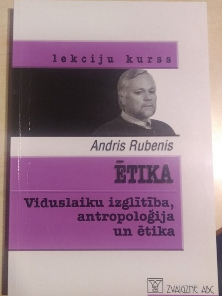 Viduslaiku izglītība, antropoloģija un ētika
