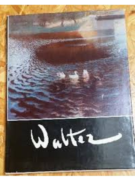 Walter, Jānis Valters reprodukciju albums