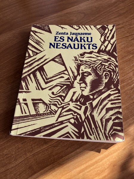 Es nāku nesaukts