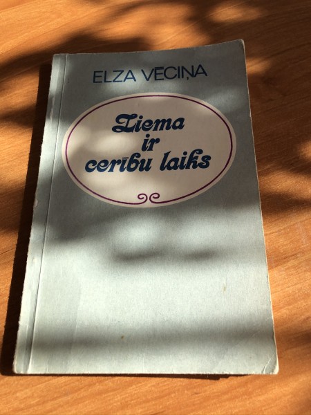 Ziema ir cerību laiks