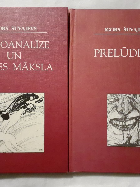 Psihoanalīze un dzīves māksla, Prelūdija