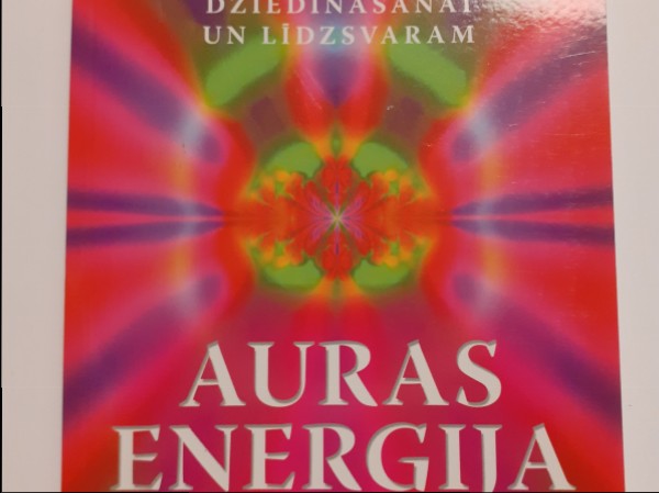 Auras enerģija