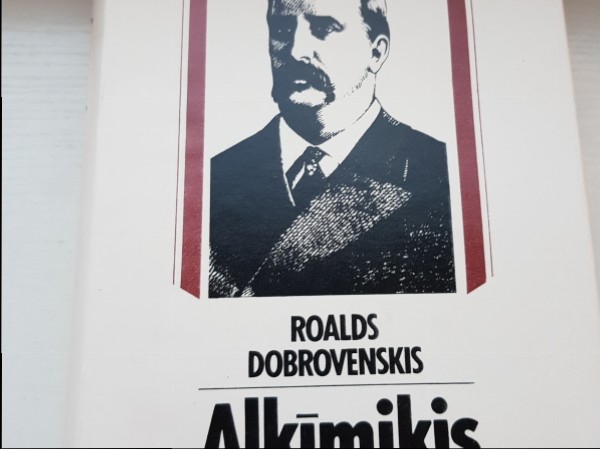 Alķīmiķis jeb Komponista Aleksandra Borodina dzīve