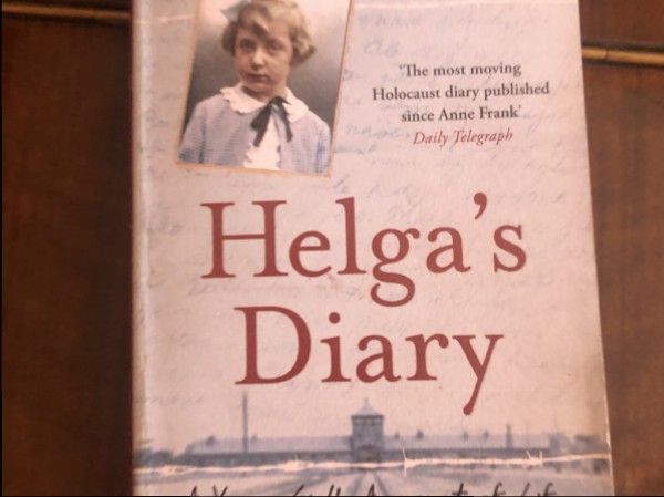 Helga’s diary