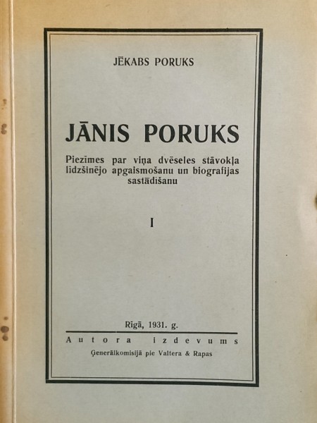Jānis Poruks