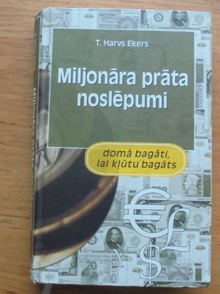 Miljonāra prāta noslepumi