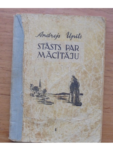 Stāsts par mācītāju