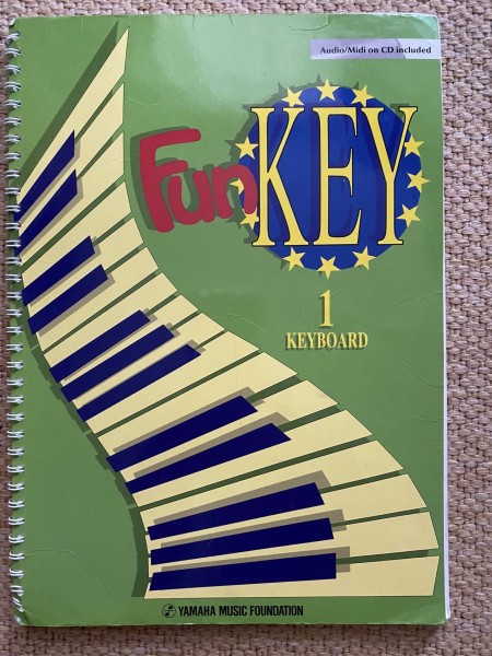 FunKey 1 Keyboard