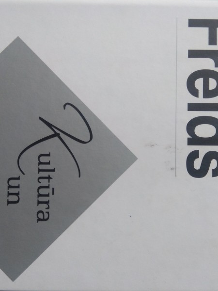 Kultūra un sabiedrība 1.daļa