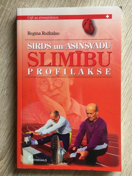 Sirds un asinsvadu slimību profilakse
