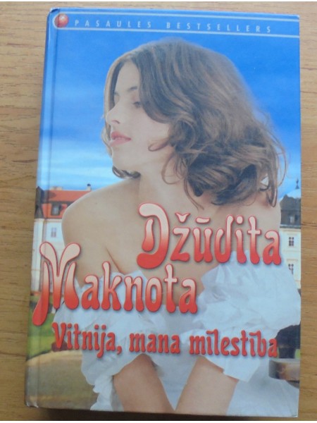 Vitnija,mana mīlestība