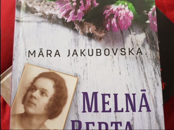 Melnā Berta