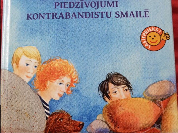 Piedzīvojumi kontrabandistu smailē