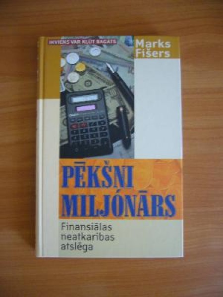 Pēkšņi miljonārs