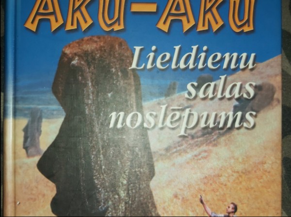 Aku - Aku. Lieldieni salas noslēpums