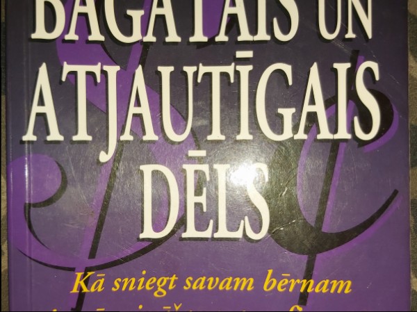 Bagātā tēva bagātais un atjautīgais dēls
