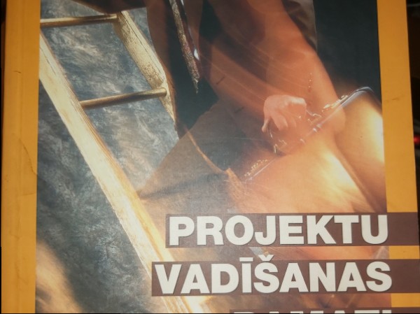 Projektu vadīšanas pamati