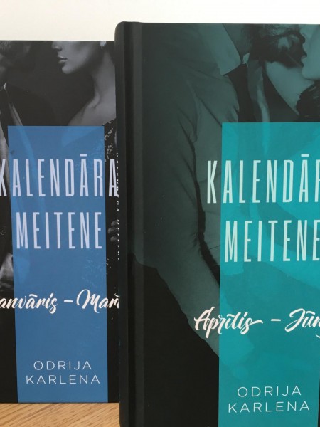 Kalendāra meitene I.un II.daļa