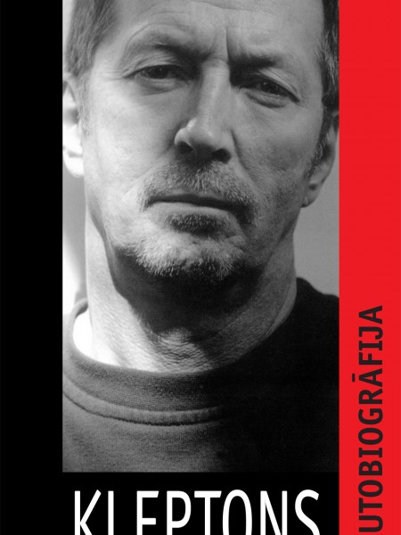 Ēriks Kleptons. Autobiogrāfija