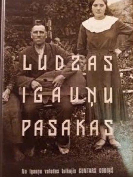 Ludzas igauņu pasakas
