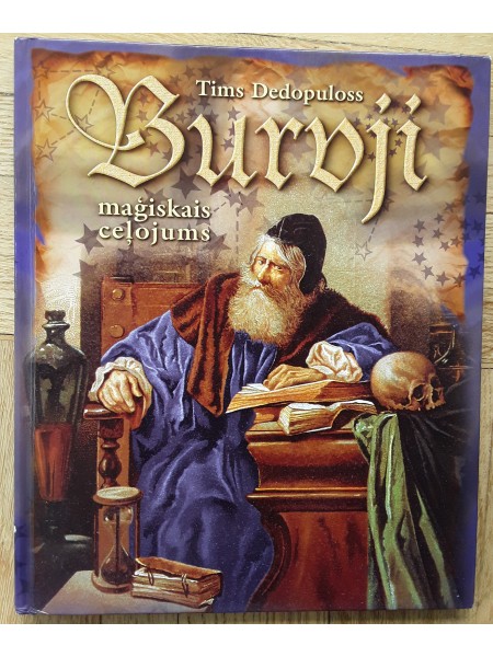 Burvji: mağiskais ceļojums