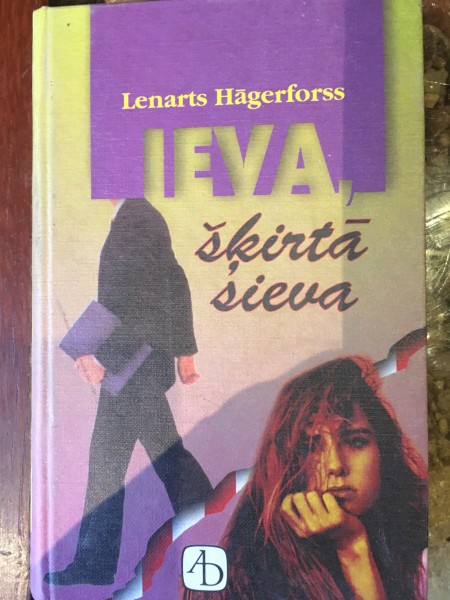 Ieva, šķirtā sieva