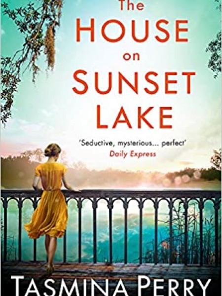 The House on Sunset Lake