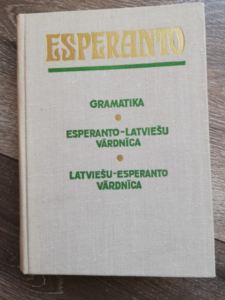 Esperanto